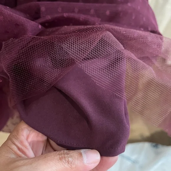 LITTLE MISTRESS PROM DRESS PETITE - Picture 10 of 14